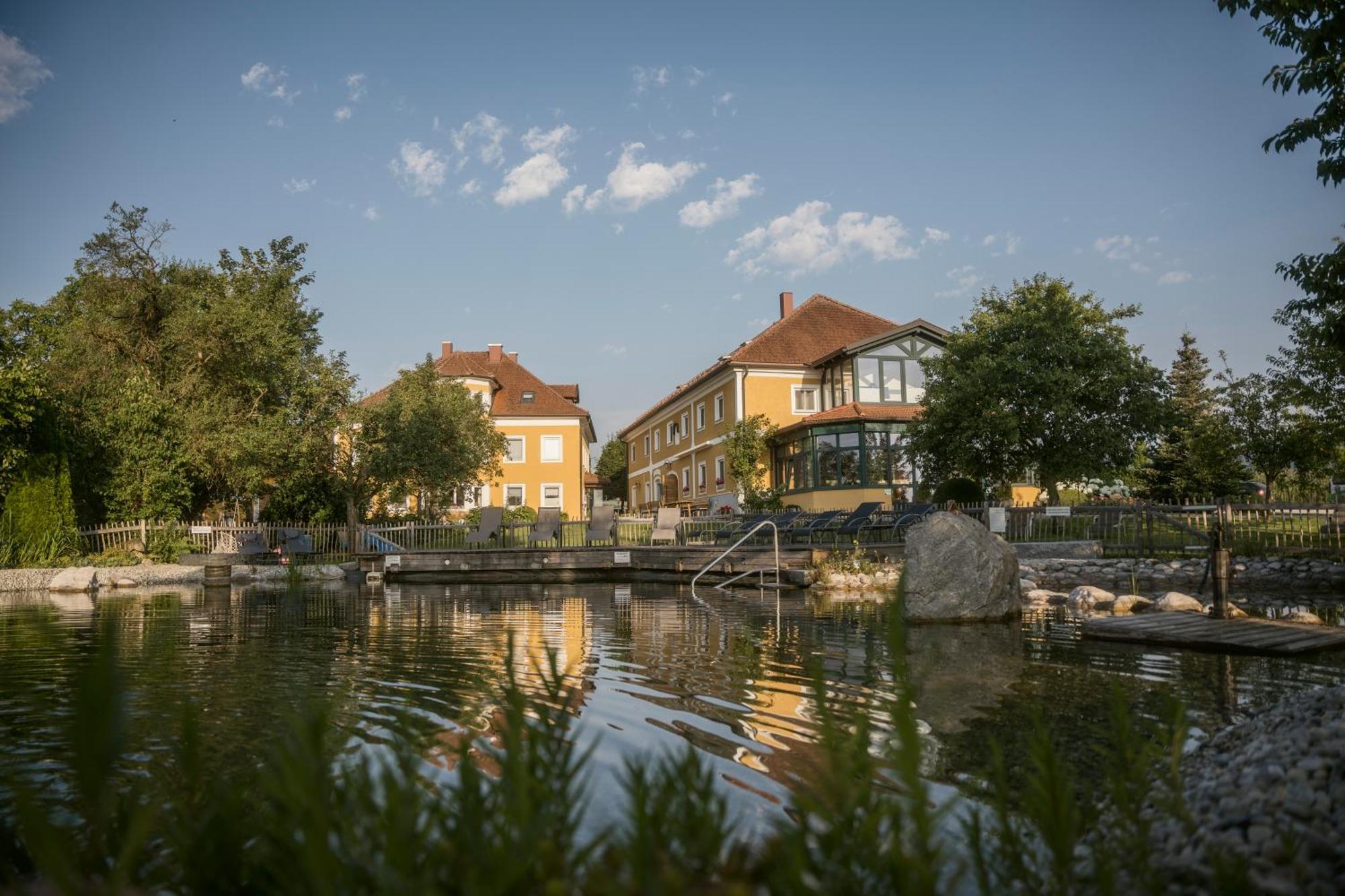 Hotel Oelerhof Haag am Hausruck Esterno foto