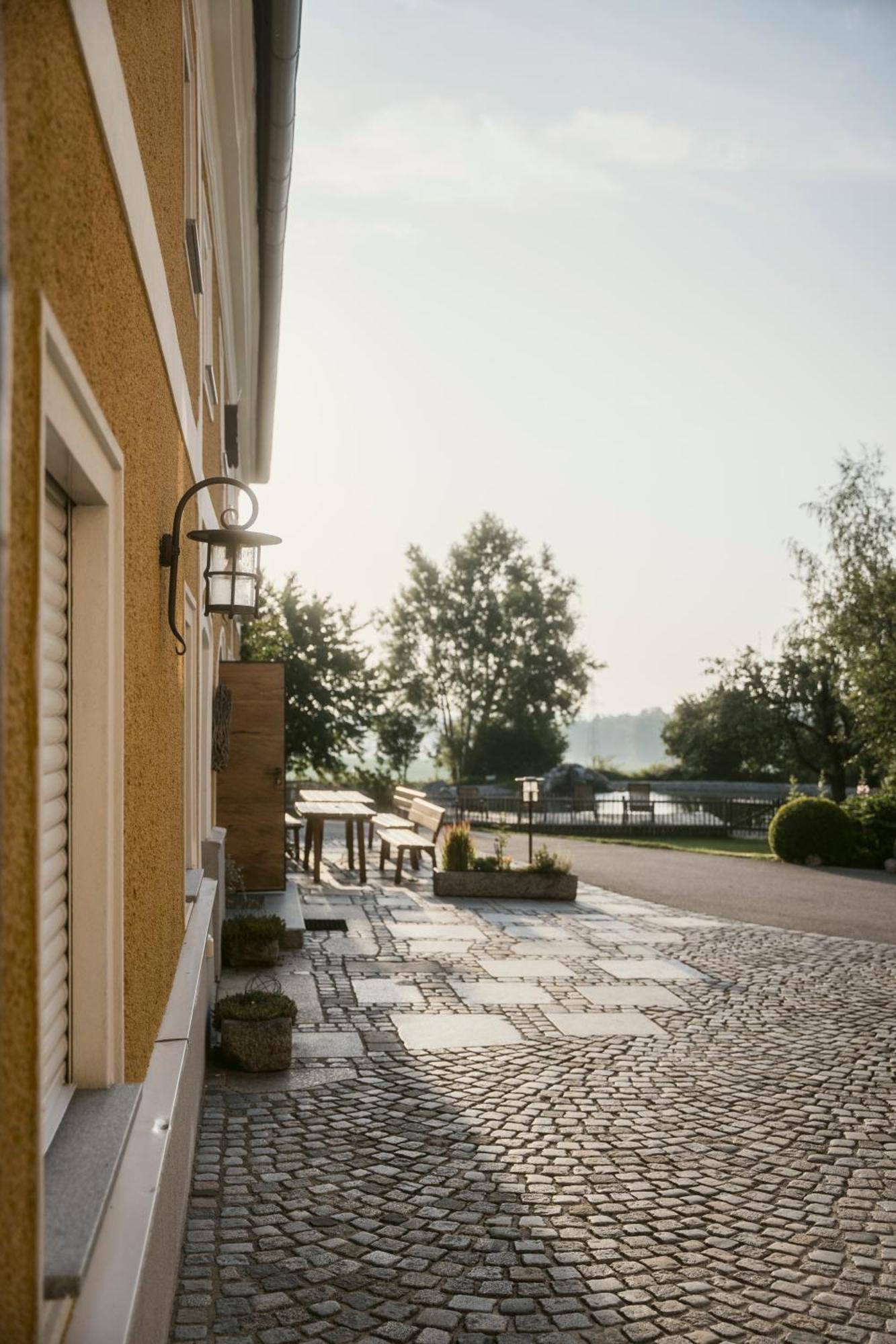 Hotel Oelerhof Haag am Hausruck Esterno foto