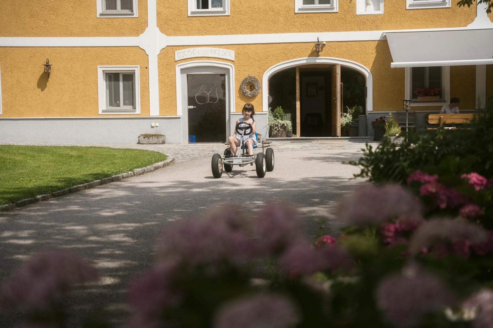 Hotel Oelerhof Haag am Hausruck Esterno foto
